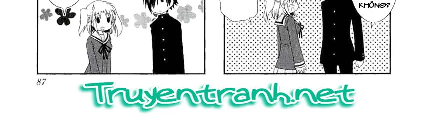 Mikakunin De Shinkoukei Chap 38 - Next Chap 39