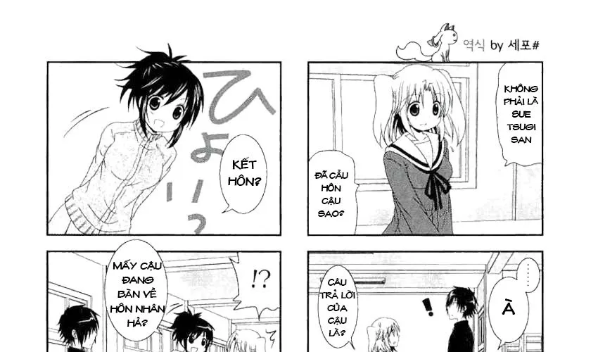 Mikakunin De Shinkoukei Chap 38 - Next Chap 39