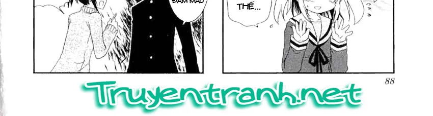 Mikakunin De Shinkoukei Chap 38 - Next Chap 39