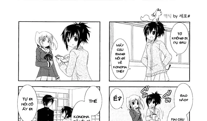 Mikakunin De Shinkoukei Chap 38 - Next Chap 39