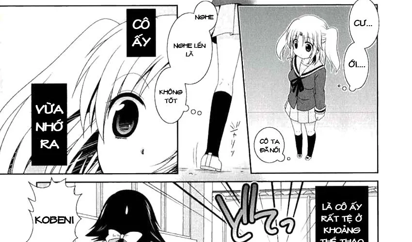Mikakunin De Shinkoukei Chap 38 - Next Chap 39
