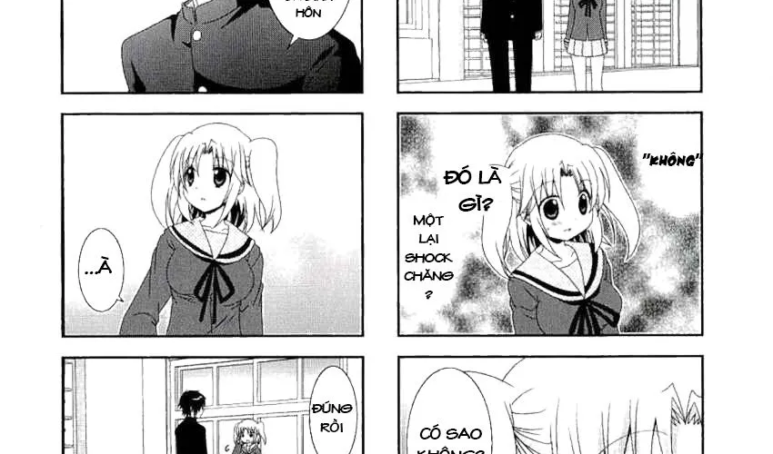 Mikakunin De Shinkoukei Chap 38 - Next Chap 39