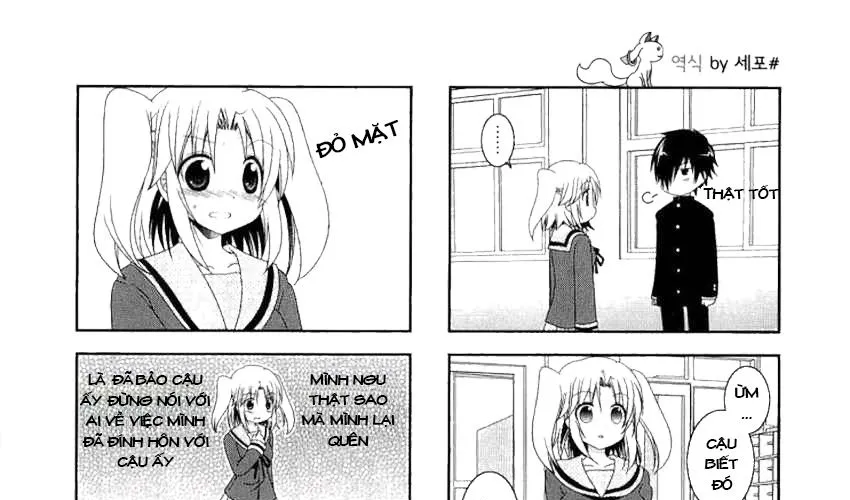 Mikakunin De Shinkoukei Chap 38 - Next Chap 39