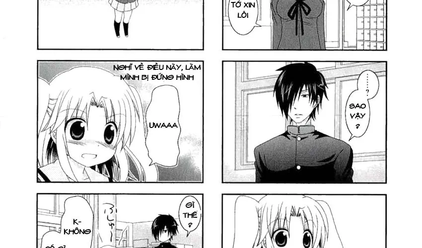 Mikakunin De Shinkoukei Chap 38 - Next Chap 39