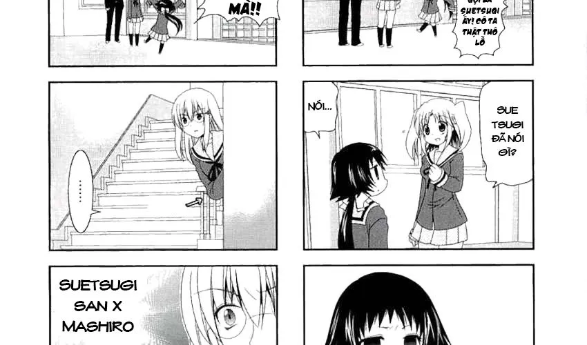 Mikakunin De Shinkoukei Chap 38 - Next Chap 39