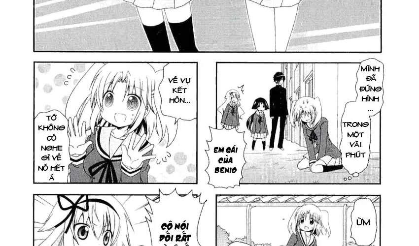 Mikakunin De Shinkoukei Chap 38 - Next Chap 39