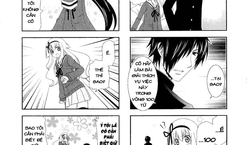 Mikakunin De Shinkoukei Chap 38 - Next Chap 39