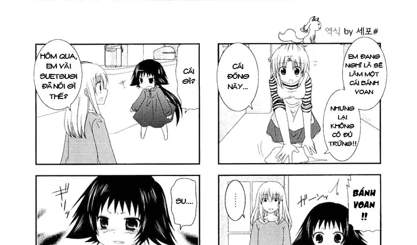Mikakunin De Shinkoukei Chap 39 - Next Chap 40