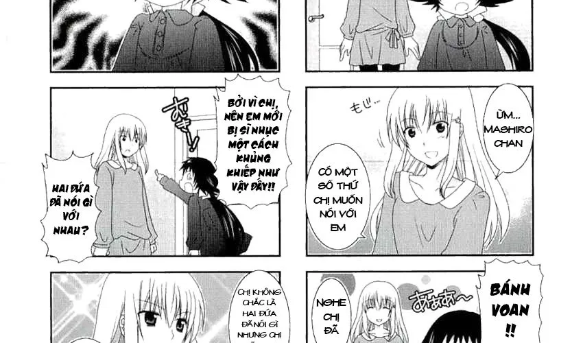 Mikakunin De Shinkoukei Chap 39 - Next Chap 40