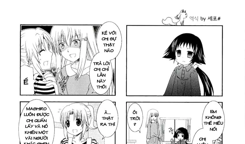 Mikakunin De Shinkoukei Chap 39 - Next Chap 40