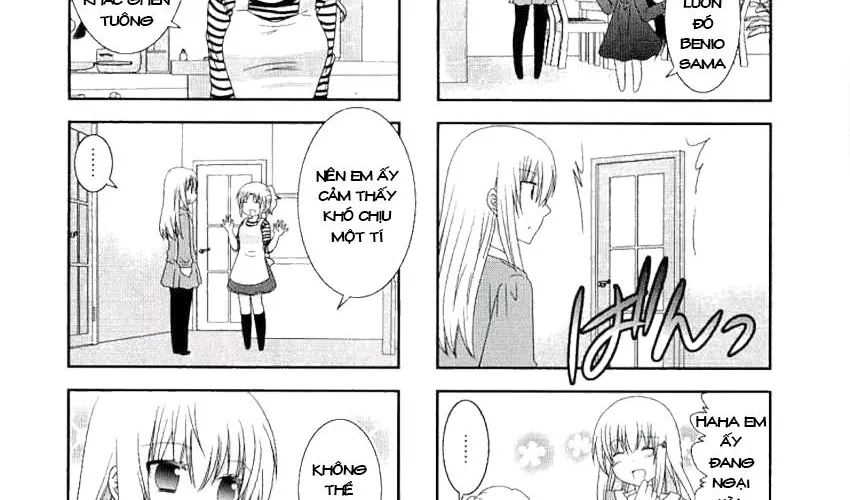 Mikakunin De Shinkoukei Chap 39 - Next Chap 40