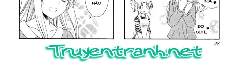 Mikakunin De Shinkoukei Chap 39 - Next Chap 40