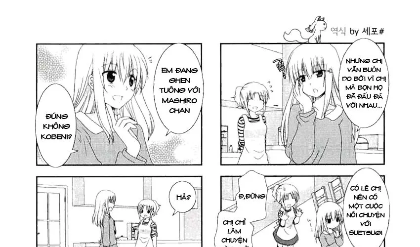 Mikakunin De Shinkoukei Chap 39 - Next Chap 40