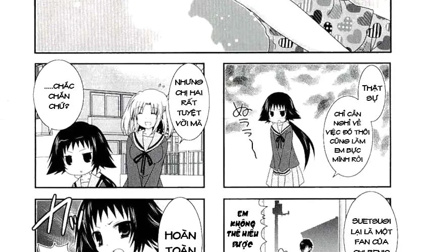 Mikakunin De Shinkoukei Chap 39 - Next Chap 40
