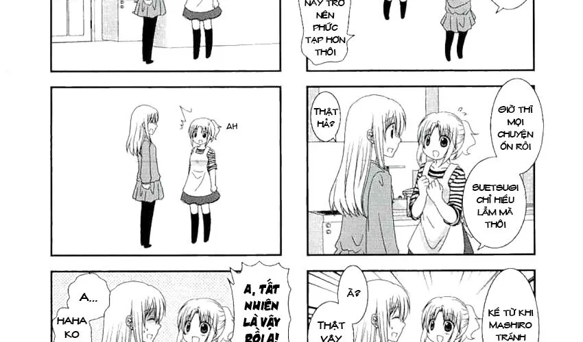 Mikakunin De Shinkoukei Chap 39 - Next Chap 40
