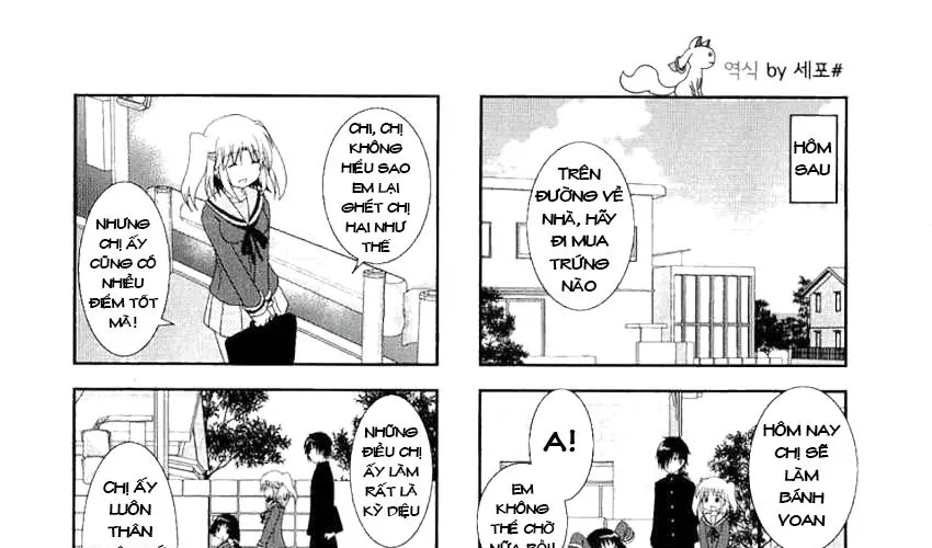 Mikakunin De Shinkoukei Chap 39 - Next Chap 40