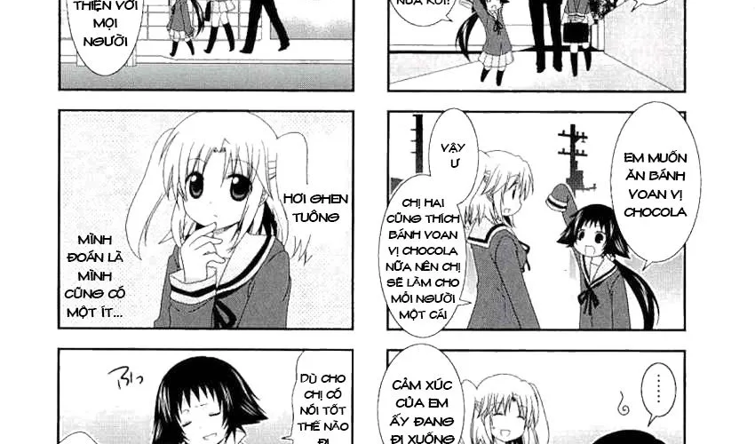 Mikakunin De Shinkoukei Chap 39 - Next Chap 40
