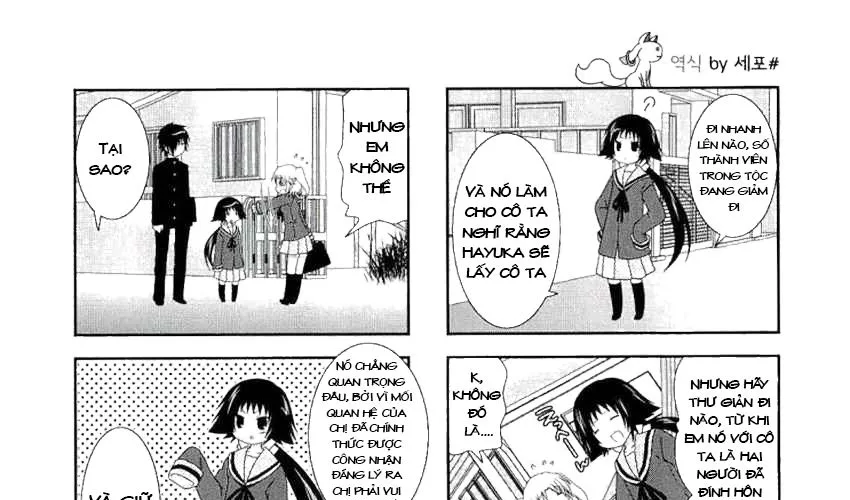 Mikakunin De Shinkoukei Chap 39 - Next Chap 40