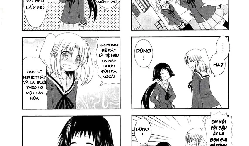Mikakunin De Shinkoukei Chap 39 - Next Chap 40