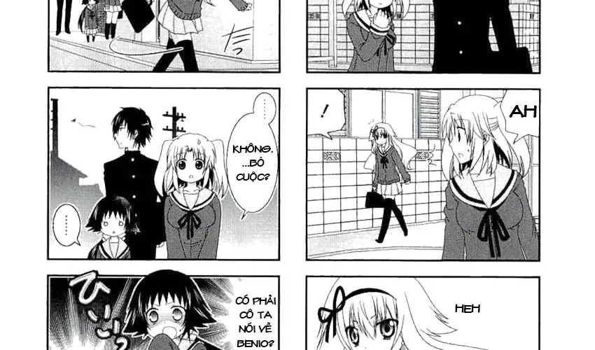 Mikakunin De Shinkoukei Chap 39 - Next Chap 40
