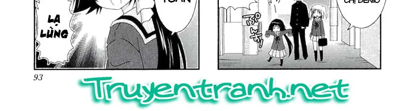 Mikakunin De Shinkoukei Chap 39 - Next Chap 40