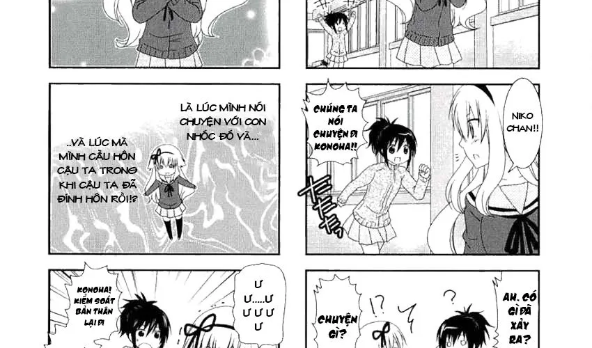 Mikakunin De Shinkoukei Chap 39 - Next Chap 40