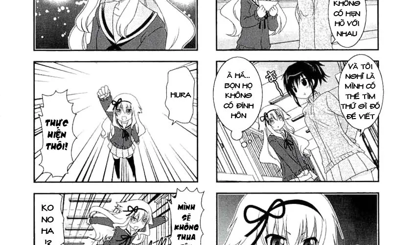 Mikakunin De Shinkoukei Chap 39 - Next Chap 40