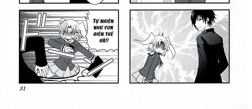 Mikakunin De Shinkoukei Chap 4 - Next Chap 5