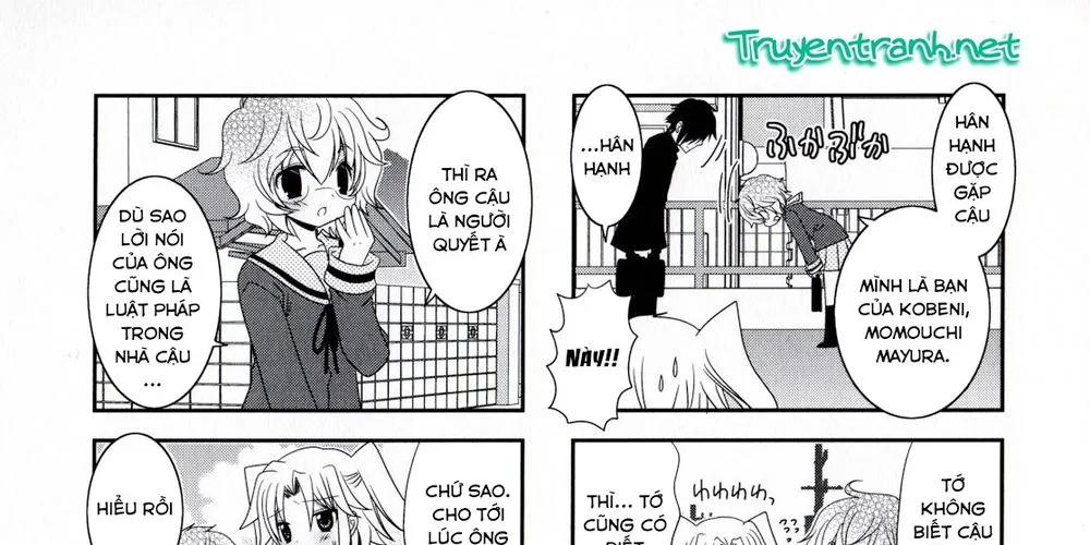 Mikakunin De Shinkoukei Chap 4 - Next Chap 5