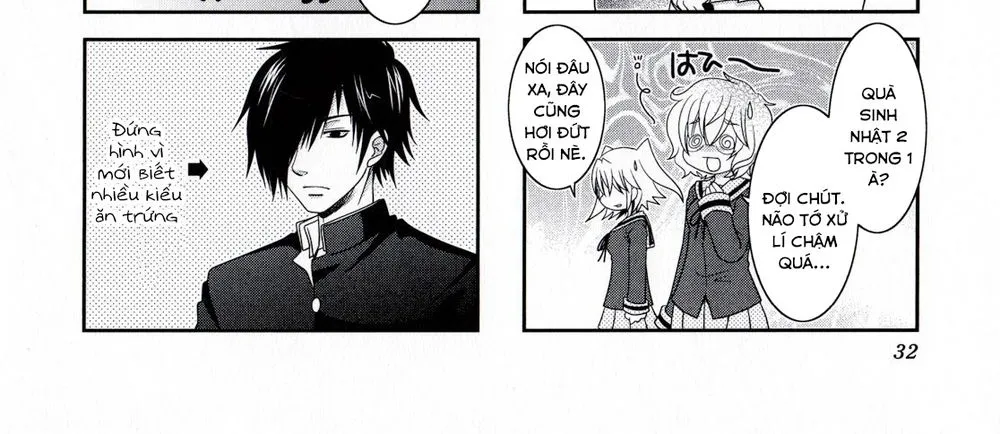 Mikakunin De Shinkoukei Chap 4 - Next Chap 5