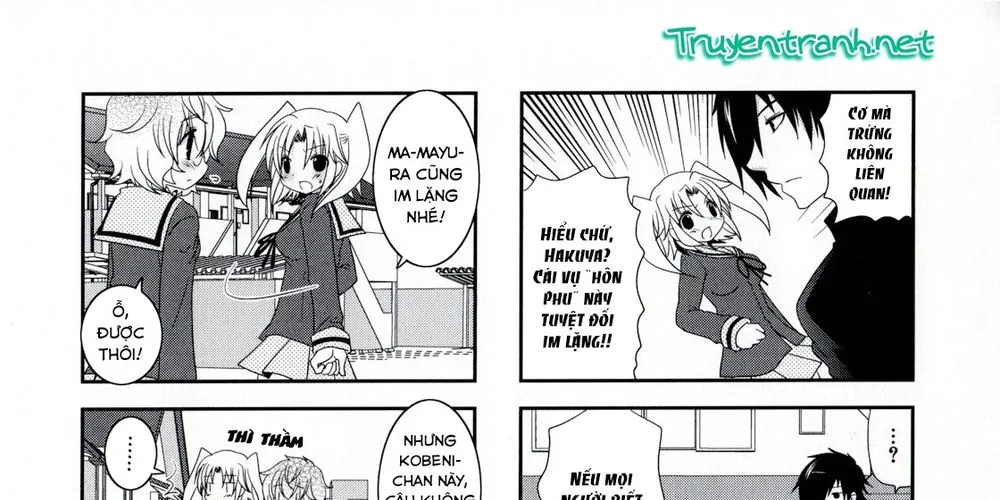 Mikakunin De Shinkoukei Chap 4 - Next Chap 5