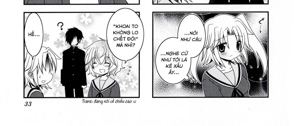 Mikakunin De Shinkoukei Chap 4 - Next Chap 5