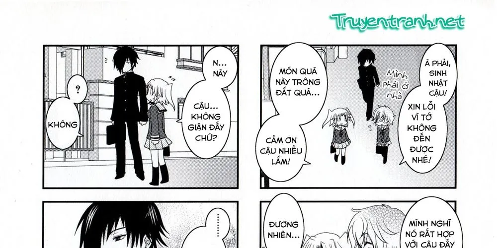Mikakunin De Shinkoukei Chap 4 - Next Chap 5