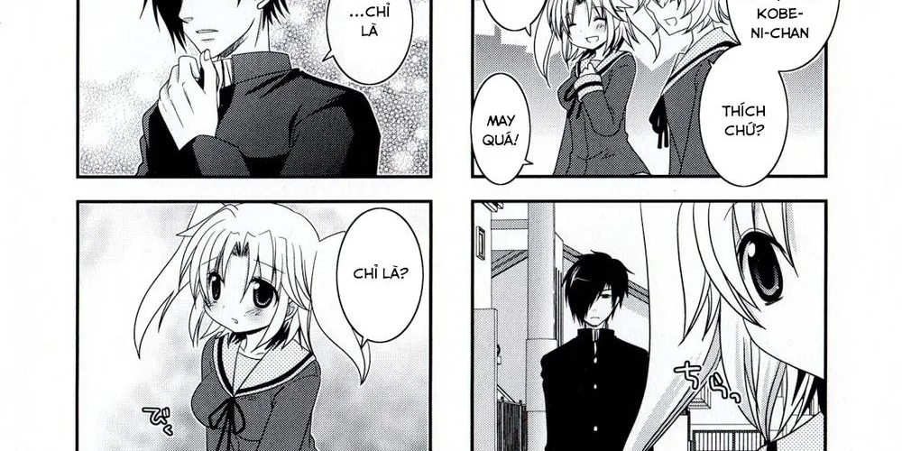 Mikakunin De Shinkoukei Chap 4 - Next Chap 5