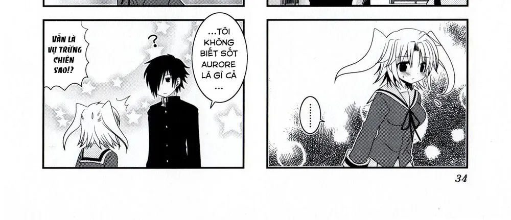 Mikakunin De Shinkoukei Chap 4 - Next Chap 5