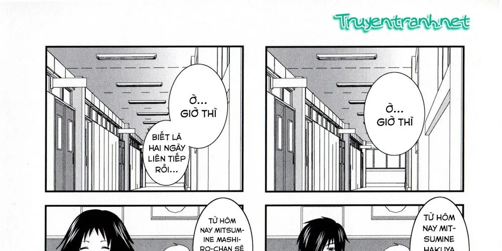 Mikakunin De Shinkoukei Chap 4 - Next Chap 5
