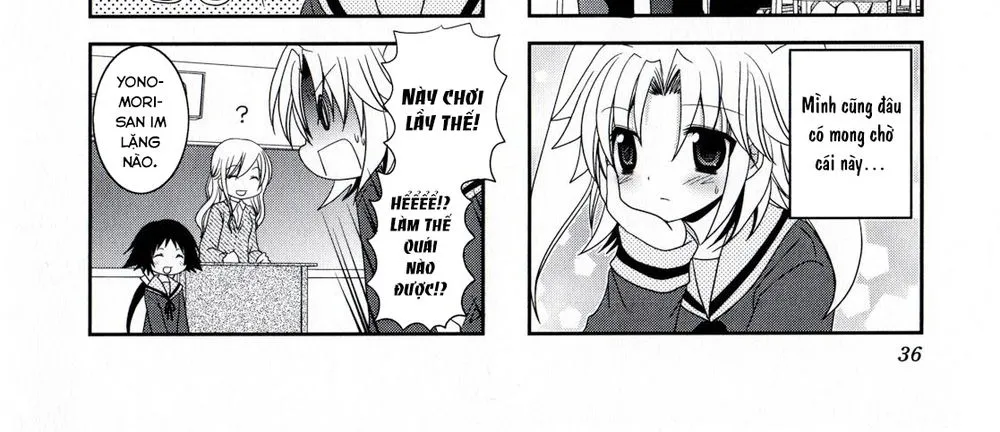 Mikakunin De Shinkoukei Chap 4 - Next Chap 5