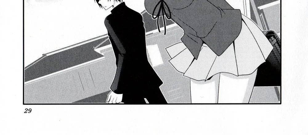 Mikakunin De Shinkoukei Chap 4 - Next Chap 5