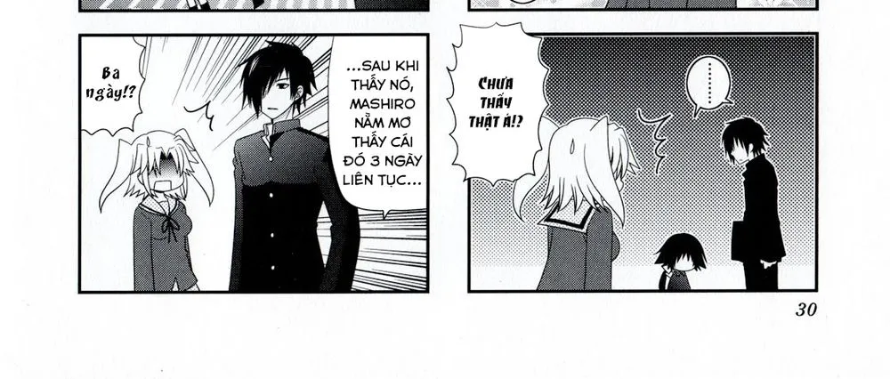 Mikakunin De Shinkoukei Chap 4 - Next Chap 5