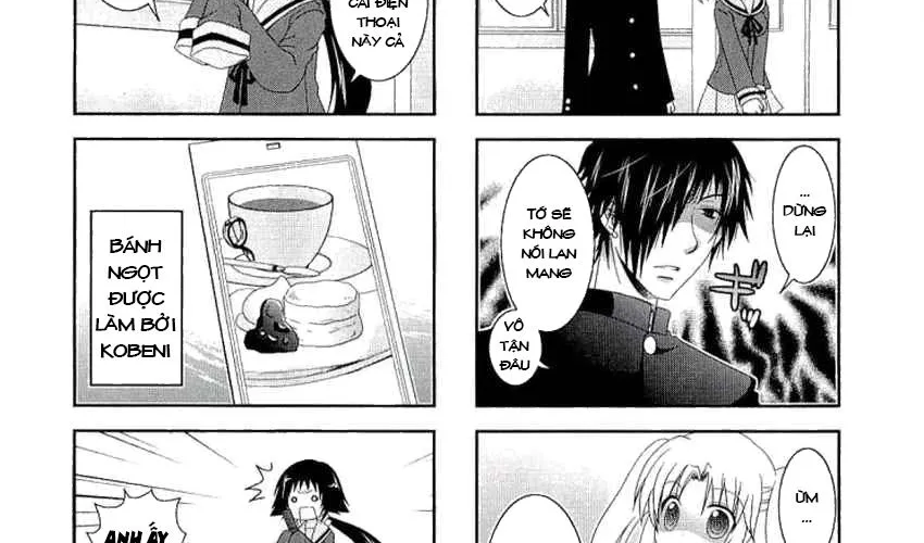 Mikakunin De Shinkoukei Chap 40 - Next Chap 41