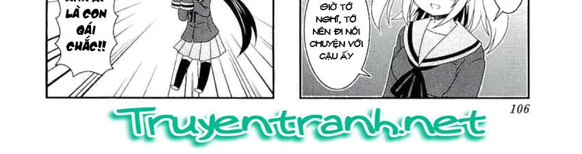 Mikakunin De Shinkoukei Chap 40 - Next Chap 41