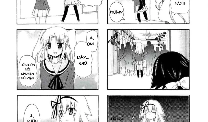 Mikakunin De Shinkoukei Chap 40 - Next Chap 41