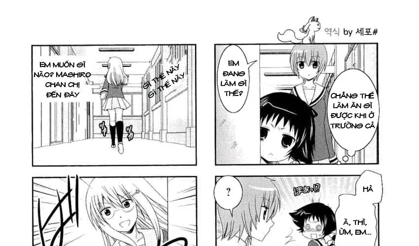 Mikakunin De Shinkoukei Chap 40 - Next Chap 41