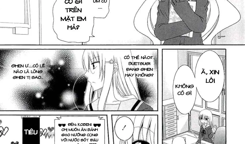 Mikakunin De Shinkoukei Chap 40 - Next Chap 41