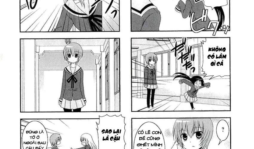 Mikakunin De Shinkoukei Chap 40 - Next Chap 41