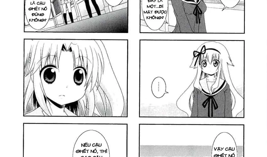 Mikakunin De Shinkoukei Chap 40 - Next Chap 41