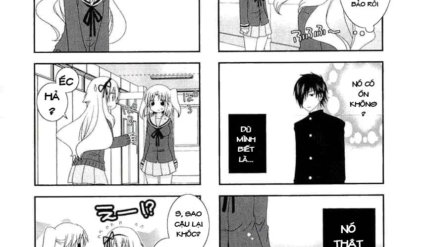 Mikakunin De Shinkoukei Chap 40 - Next Chap 41