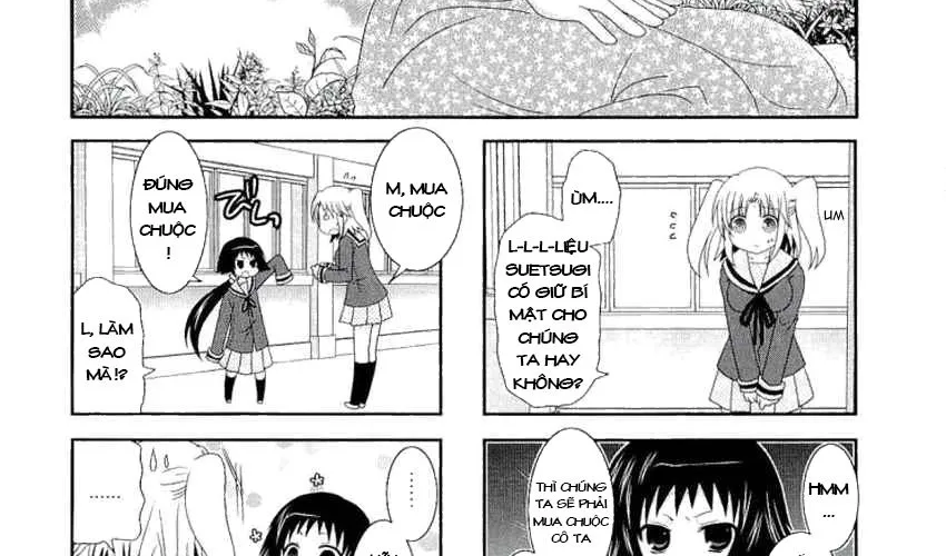 Mikakunin De Shinkoukei Chap 40 - Next Chap 41