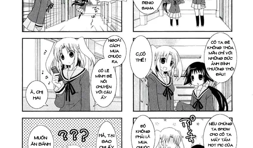Mikakunin De Shinkoukei Chap 40 - Next Chap 41