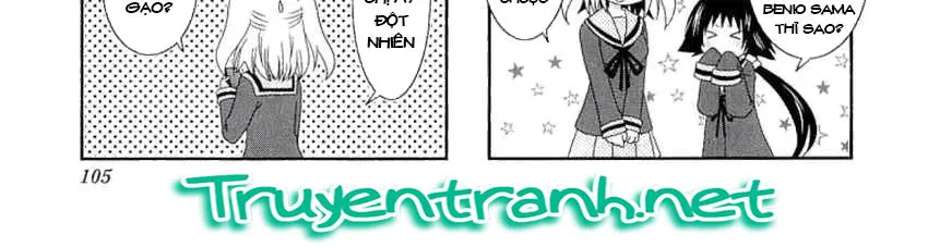 Mikakunin De Shinkoukei Chap 40 - Next Chap 41